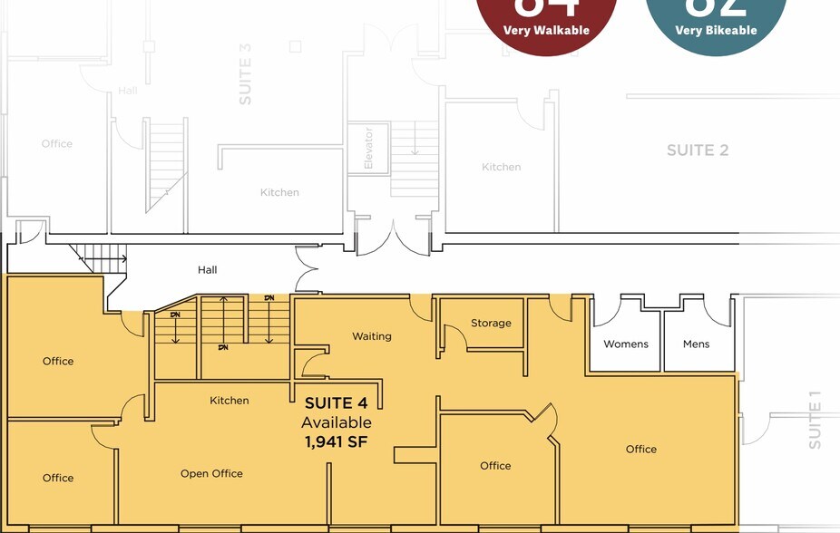 More Photos Of 805 SW Industrial Way, Bend Loft Creative Space For Lease