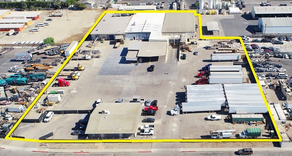 More Photos Of 650 Buena Vista Ave, Oxnard Manufacturing For Lease