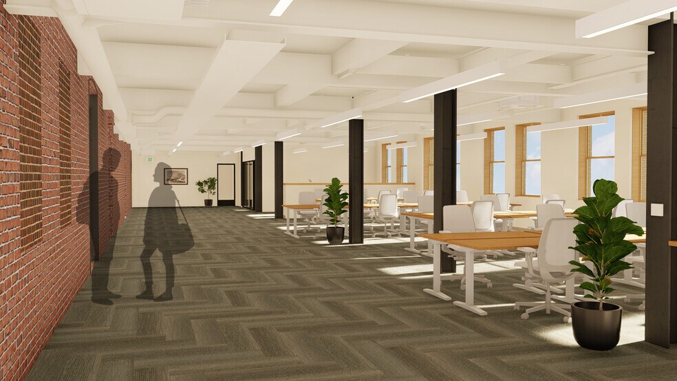 More Photos Of 104 E Main St, Bozeman Office For Lease