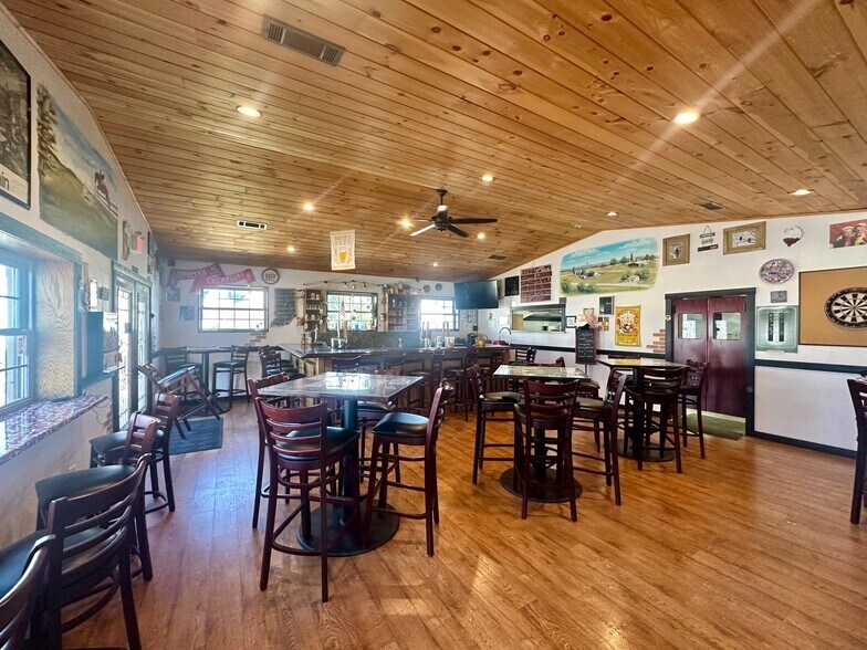 More Photos Of 202 E Seminary St, Liberty Restaurant For Sale