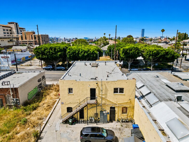 More Photos Of 1611-1615 E Cesar E Chavez Ave, Los Angeles Apartments For Sale
