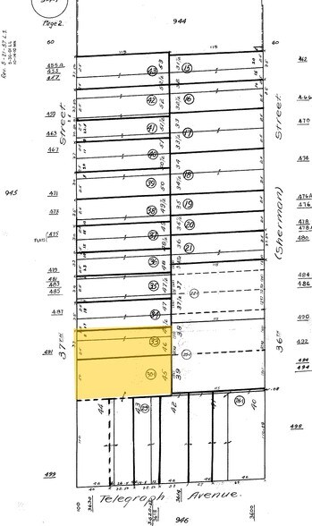 More Photos Of 3630 Telegraph Ave, Oakland Storefront Retail Residential For Sale