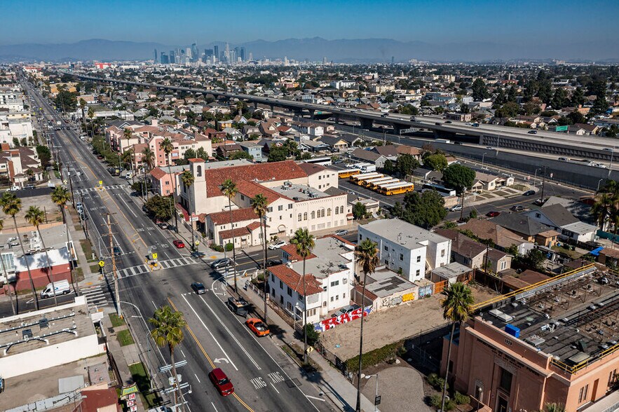 More Photos Of 5710 S Figueroa St, Los Angeles Land For Sale