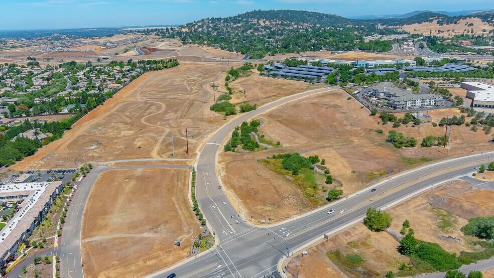 More Photos Of Town Center Blvd, El Dorado Hills Land For Sale