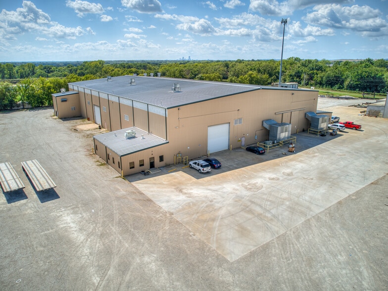 More Photos Of , Tulsa Industrial For Sale