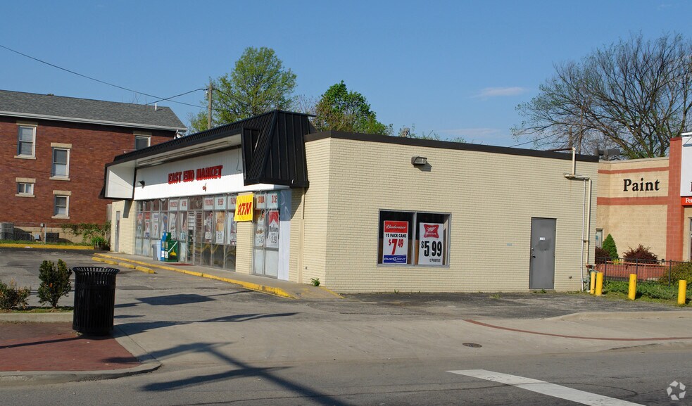 More Photos Of 309 Ruffner Ave, Charleston Convenience Store For Lease