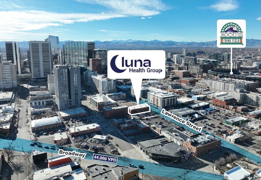 More Photos Of 2162 Lawrence St, Denver Healthcare For Sale
