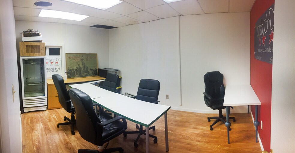 More Photos Of 2619 Evarts St NE, Washington Warehouse For Lease