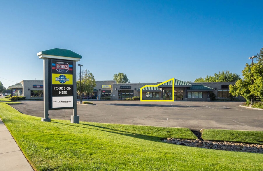 Primary Photo Of 5519 W State St, Boise Storefront Retail Office For Lease