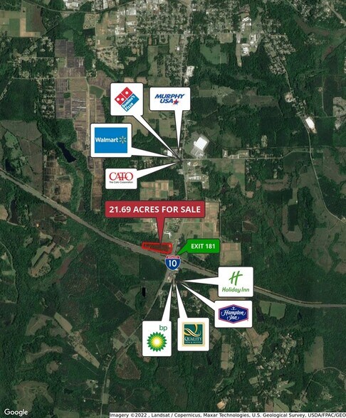 More Photos Of XXX Pat Thomas Pky, Quincy Land For Sale