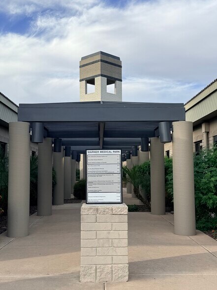 More Photos Of 604 W Warner Rd, Chandler Medical For Sale