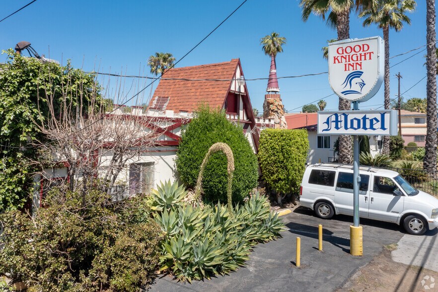 More Photos Of 9253 Sepulveda Blvd, North Hills Hotel For Sale
