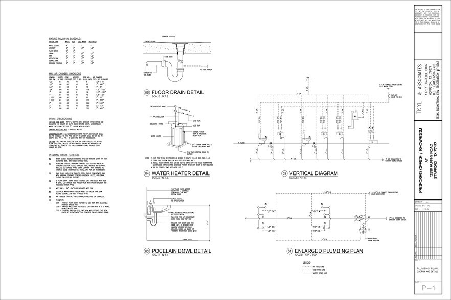 More Photos Of 12838 Murphy Rd, Stafford Showroom For Sale