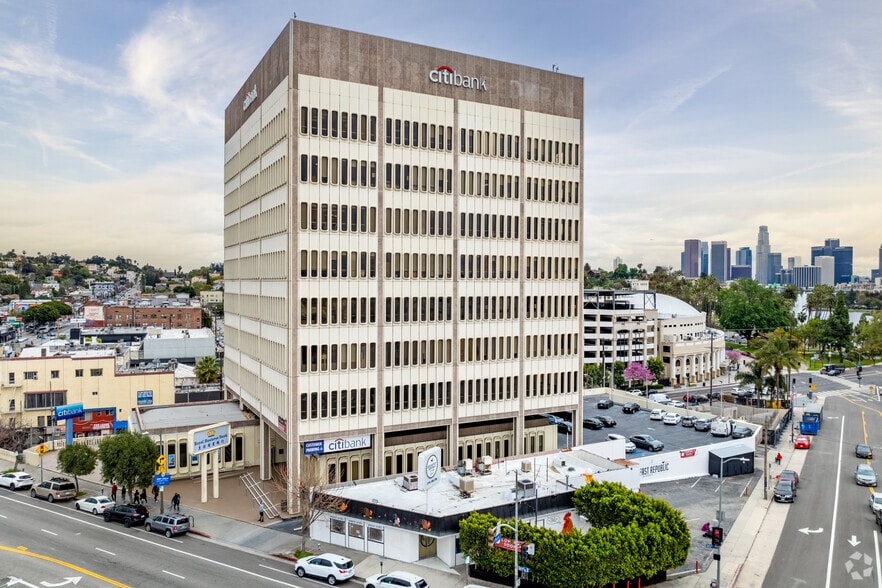 Primary Photo Of 1910 W Sunset Blvd, Los Angeles Office For Lease