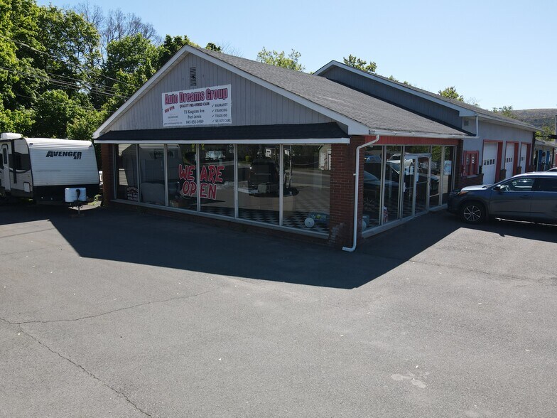 More Photos Of 73-77 Kingston Ave, Port Jervis Auto Dealership For Sale