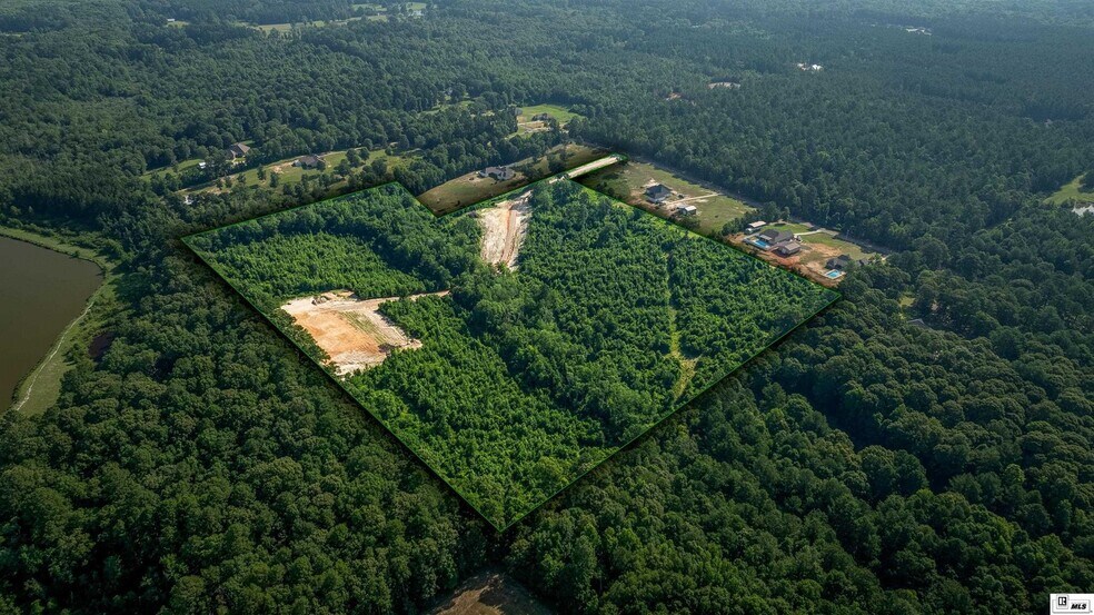 More Photos Of 0 William Harris Rd, West Monroe Land For Sale