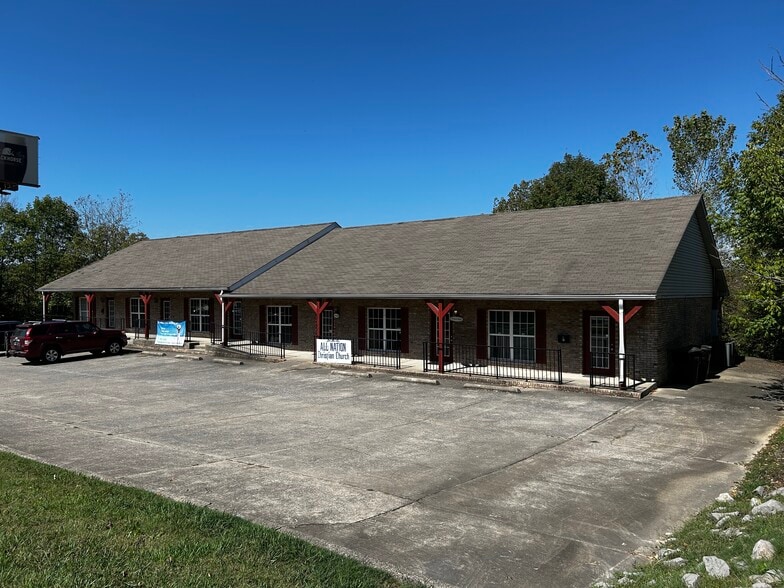 Primary Photo Of 808 Kraft St, Clarksville Office For Sale