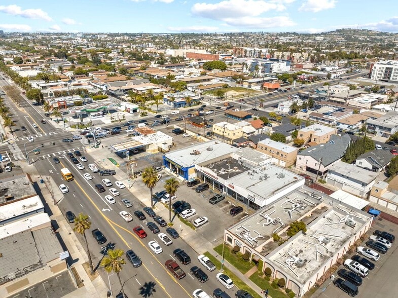 More Photos Of 1756 Pacific Ave, Long Beach Storefront For Sale