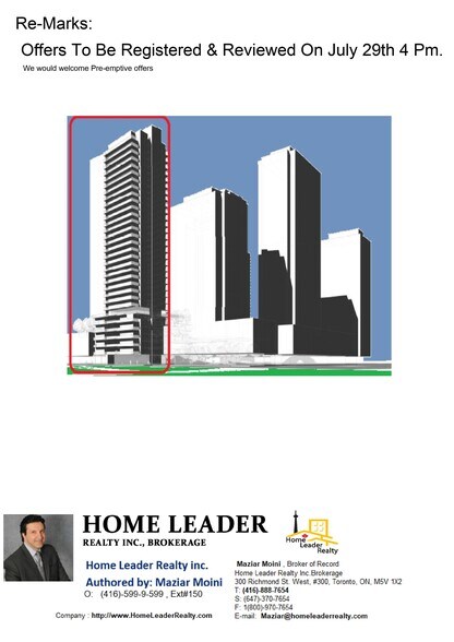 Primary Photo Of 30 Old Kennedy Rd, Markham Land For Sale