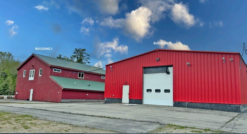 Primary Photo Of 826 Carl Broggi Hwy, Lebanon Warehouse For Sale