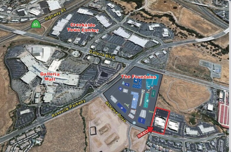 More Photos Of 990 Reserve Dr, Roseville Office For Sale