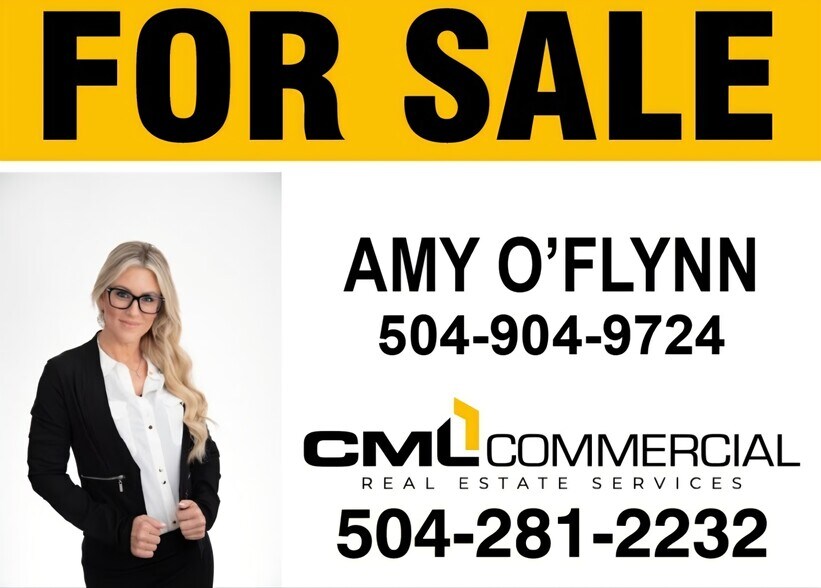 More Photos Of 7300 Westbank Expy, Marrero Distribution For Sale