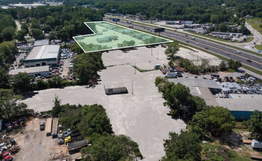 More Photos Of 2014 Old Covington Hwy SW, Conyers Truck Terminal For Lease