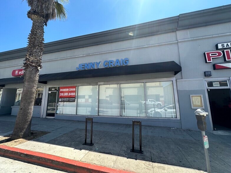 More Photos Of 1318-1332 Wilshire Blvd, Santa Monica Storefront For Lease