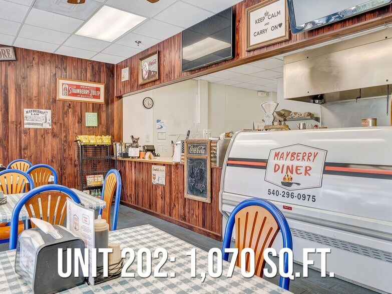 More Photos Of 1100 Celebration Ave, Moneta Storefront For Sale