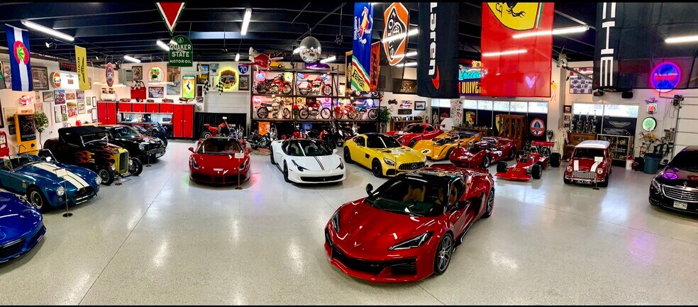 More Photos Of 4700 W 60th Ave, Arvada Light Manufacturing For Sale