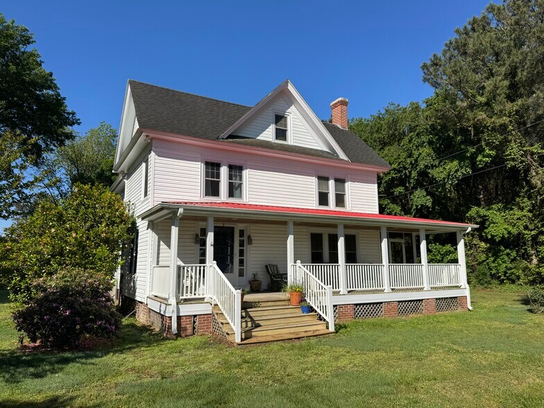 More Photos Of 18646 Airport Dr, Melfa Land For Sale