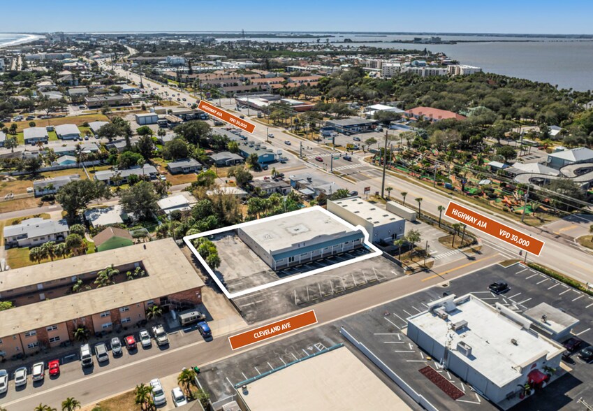 More Photos Of 105-111 Cleveland Ave, Cocoa Beach Storefront For Lease