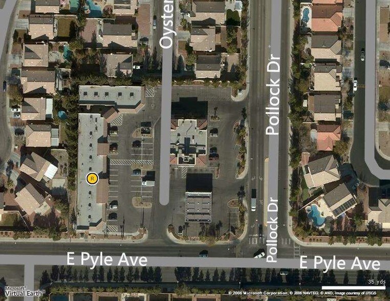 More Photos Of 750 E Pyle Ave, Las Vegas Storefront Retail Office For Lease