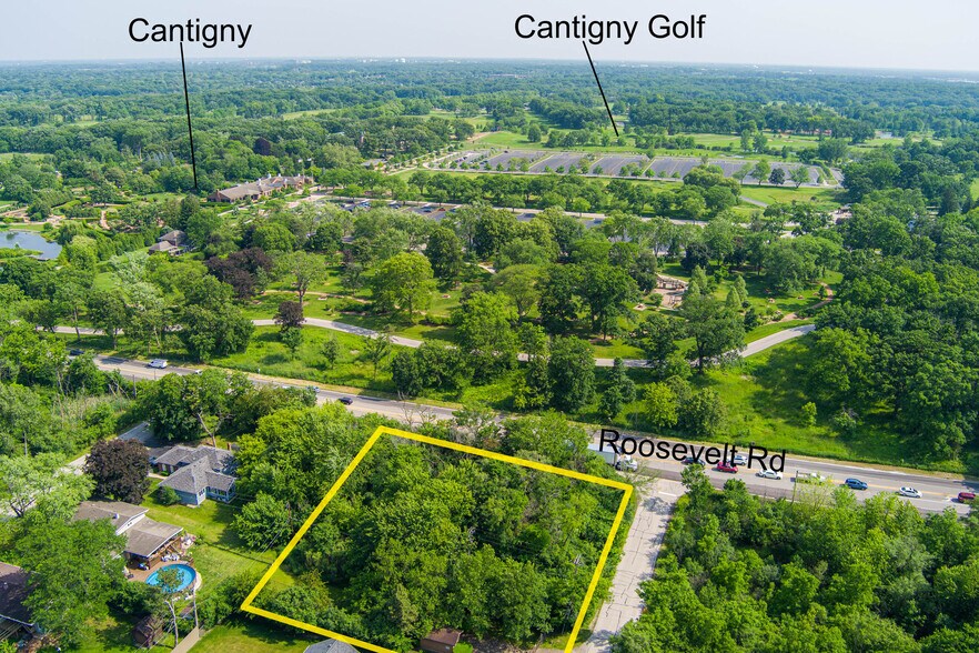 More Photos Of LOT 17, 18, 19 Roosevelt, Winfield Land For Sale