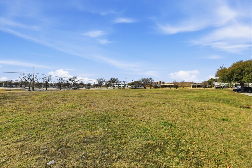 More Photos Of 4109 Industrial Street, Rowlett Land For Sale