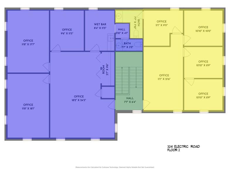 More Photos Of 3241 Electric Rd, Roanoke Office For Lease
