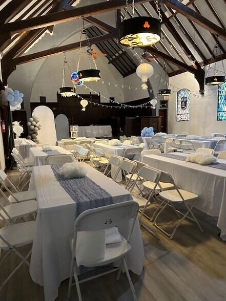 More Photos Of 315 N Sierra Nevada St, Stockton Religious Facility For Lease