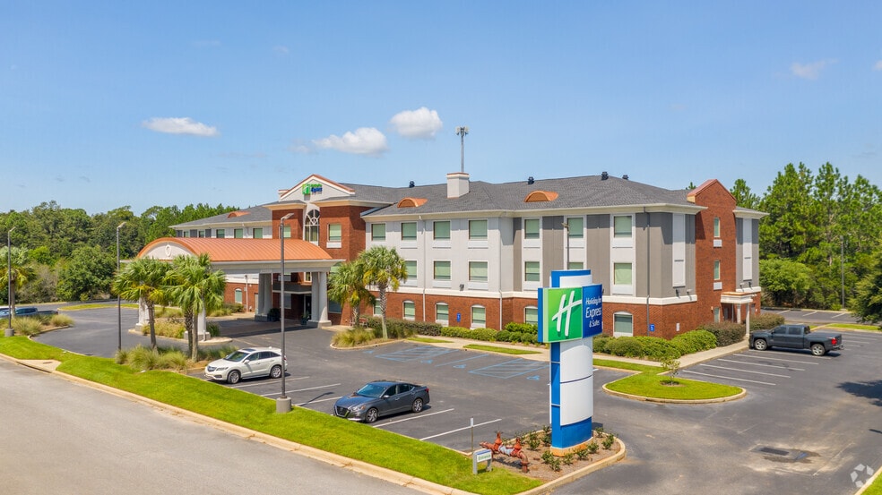 Primary Photo Of 3155 Abbey Ln, Foley Hotel For Sale