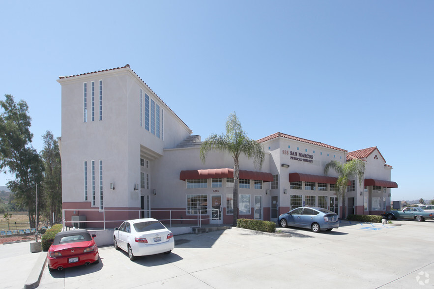 Primary Photo Of 935 W San Marcos Blvd, San Marcos Office For Lease