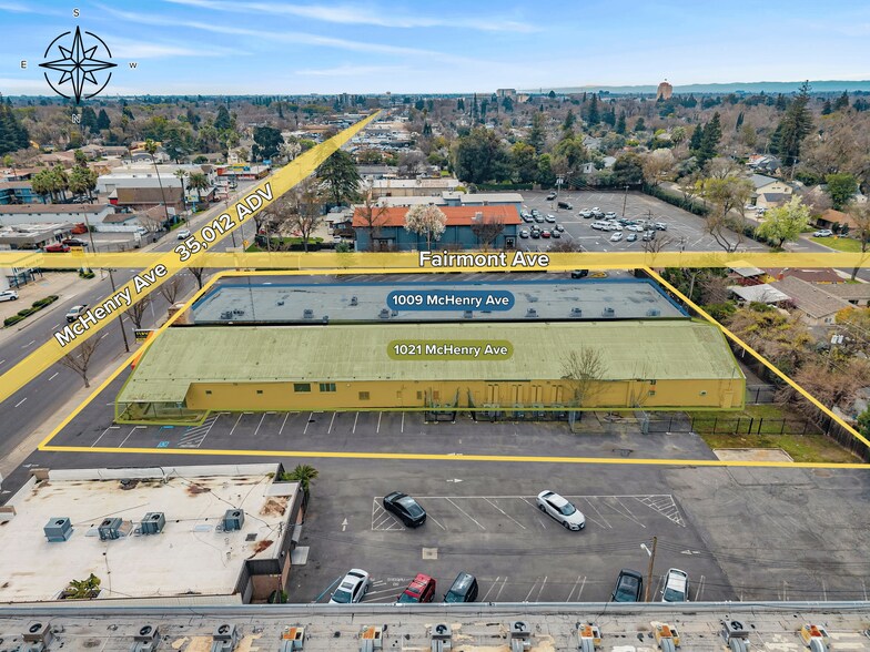 More Photos Of 1021 McHenry Ave, Modesto General Retail For Sale