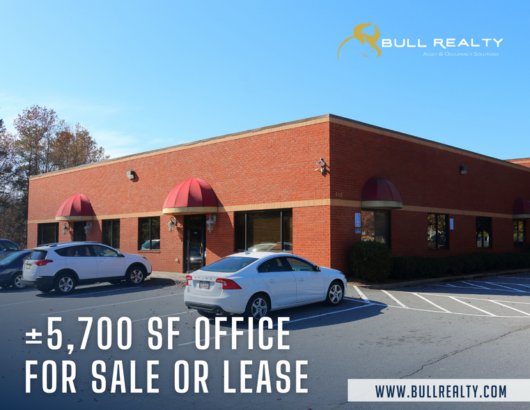 Primary Photo Of 313 Swanson Dr, Lawrenceville Medical For Sale