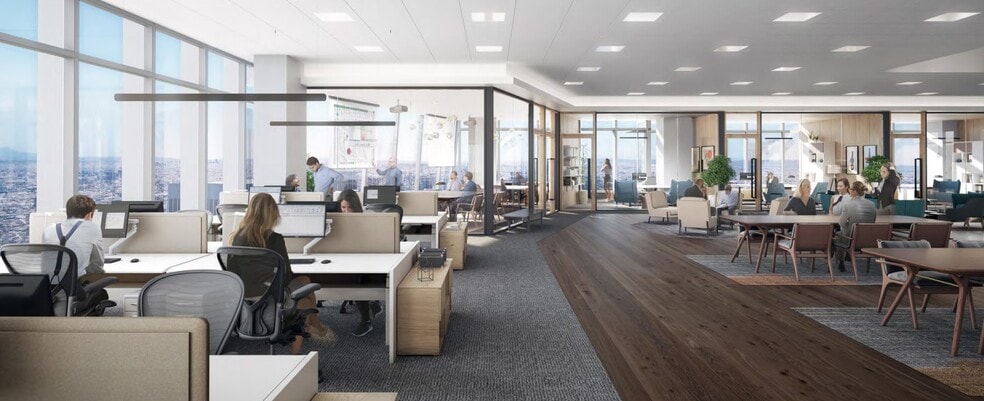 More Photos Of 1950 Avenue of the Stars, Los Angeles Office For Lease