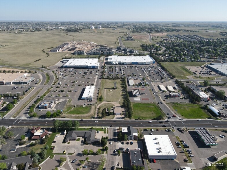 Primary Photo Of 2014 Dell Range Blvd, Cheyenne Land For Sale