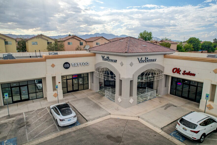 More Photos Of 4375 S Buffalo Dr, Las Vegas Storefront Retail Office For Sale
