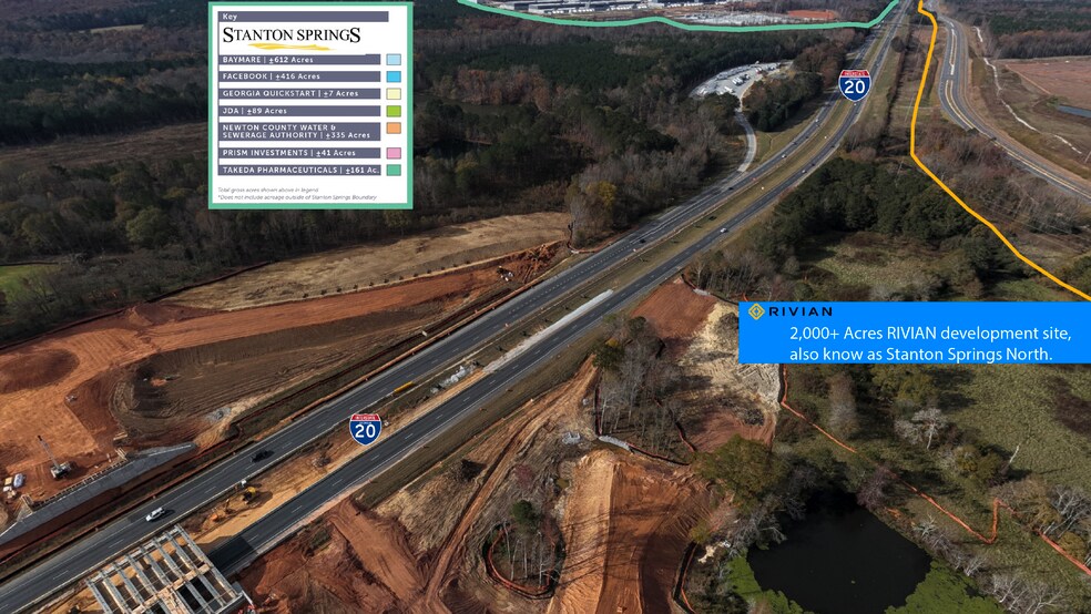 More Photos Of 1890 Old Mill Rd, Rutledge Land For Sale