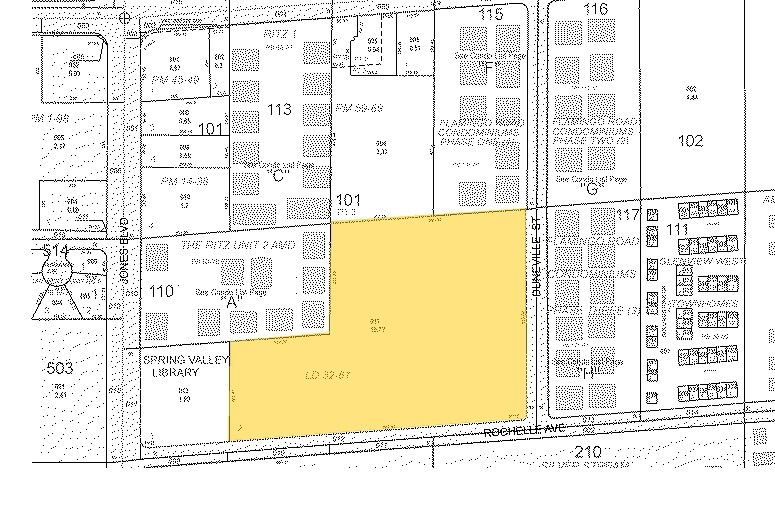 More Photos Of 6000 W Rochelle Ave, Las Vegas Office For Lease