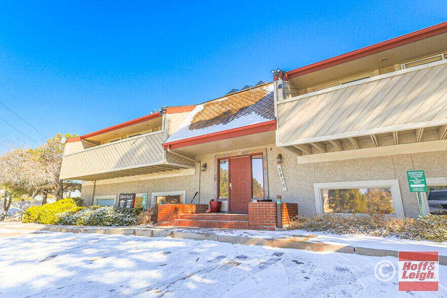 More Photos Of 5875 Lehman Dr, Colorado Springs Office For Sale