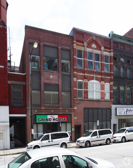 Primary Photo Of 209-211 Franklin St, Johnstown Coworking Space