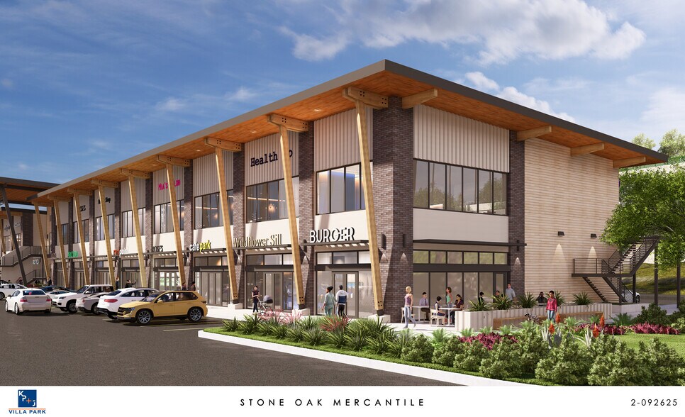 More Photos Of Stone Oak and Canyon Golf, San Antonio Storefront For Lease