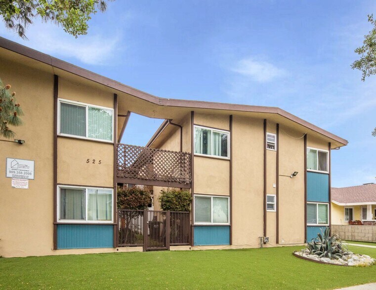 More Photos Of 525 N San Gabriel Ave, Azusa Apartments For Sale